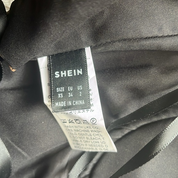 SHEIN CORSET TOP - Picture 3 of 5